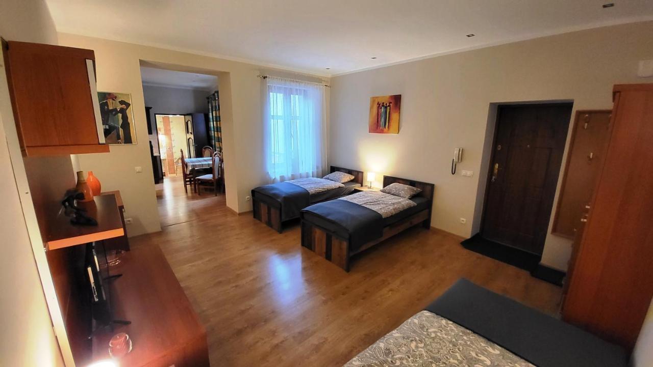 Apartament Angelo Glogowek Eksteriør bilde