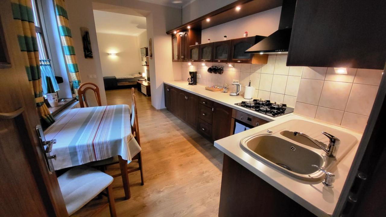 Apartament Angelo Glogowek Eksteriør bilde
